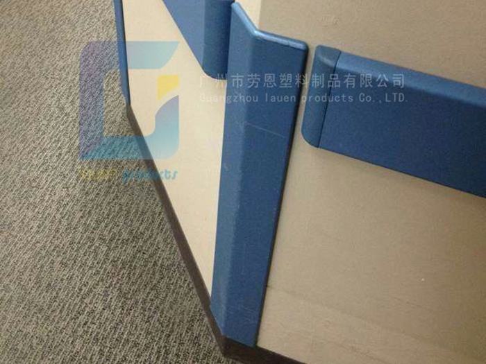 【上海浦東】防撞扶手搭配安裝護墻角，給墻面最全面的防護