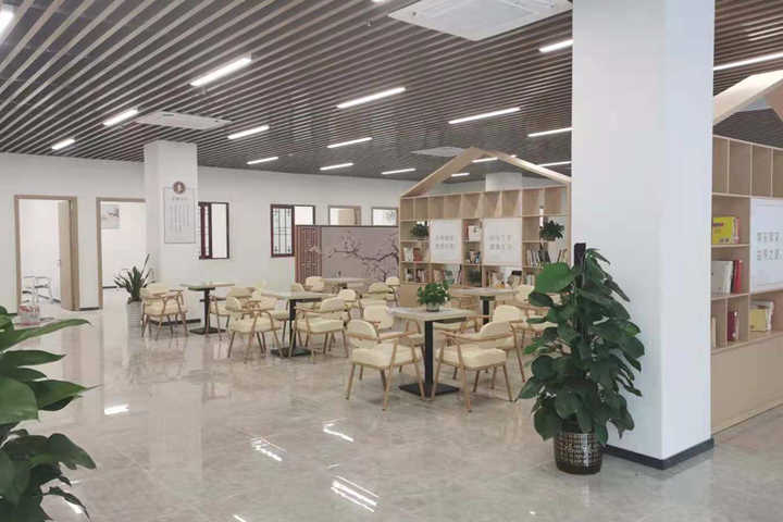 【廣東廣州】當(dāng)你老了，你想不想擁有這樣的一個老年活動中心呢？