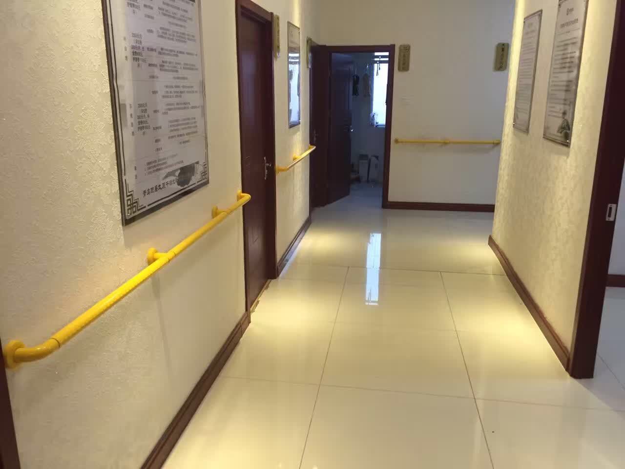 無障礙扶手和普通通道樓梯扶手有什么不同呢？